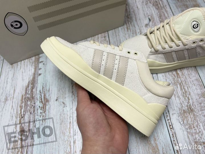 Adidas Campus Bad Bunny Cream