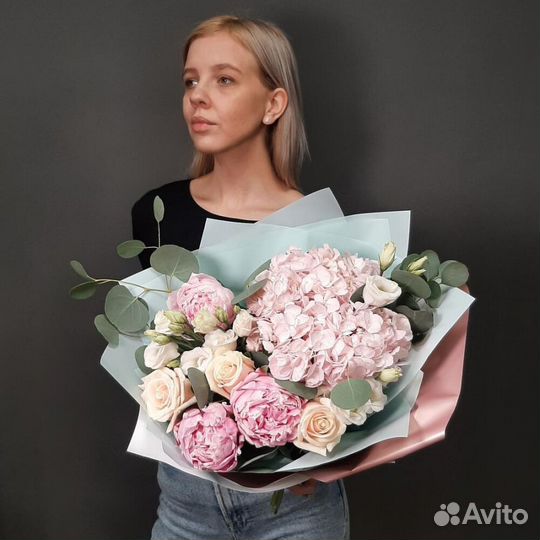 Цветы, букеты 11 шт, 25,51,101 розы Эквадор