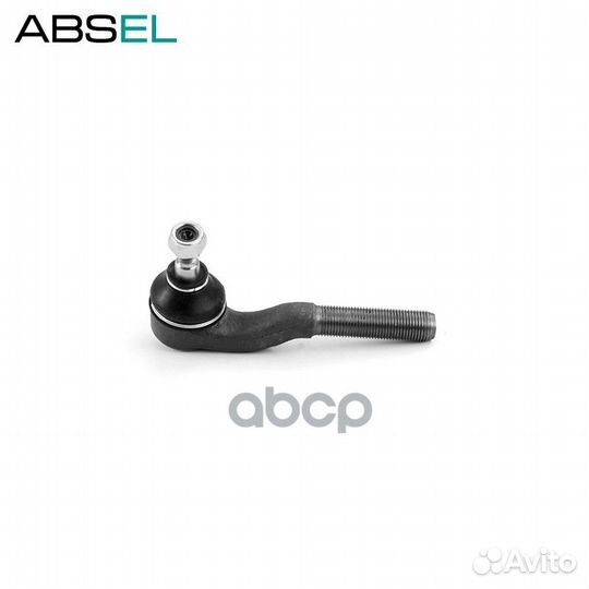 Наконечник рулевой тяги левый PG330008L absel