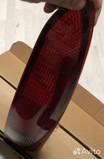 Фара правая на ford fusion