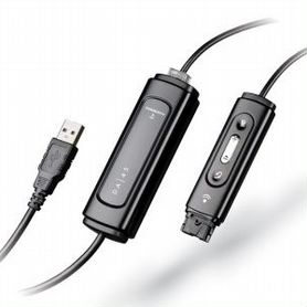 Переходник Plantronics DA45 USB QD