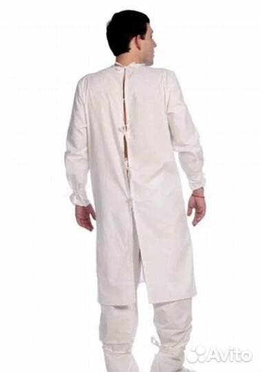 Халат хирургический