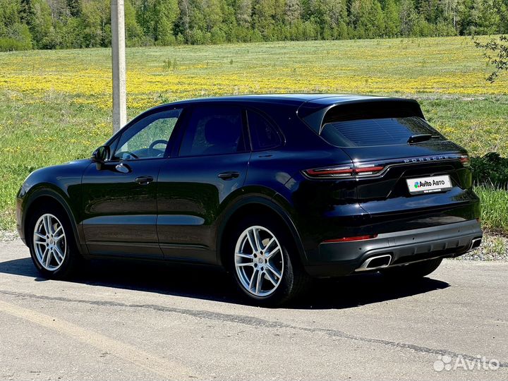 Porsche Cayenne 3.0 AT, 2019, 24 000 км