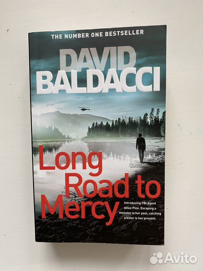 Книга Д.Балдаччи на английском