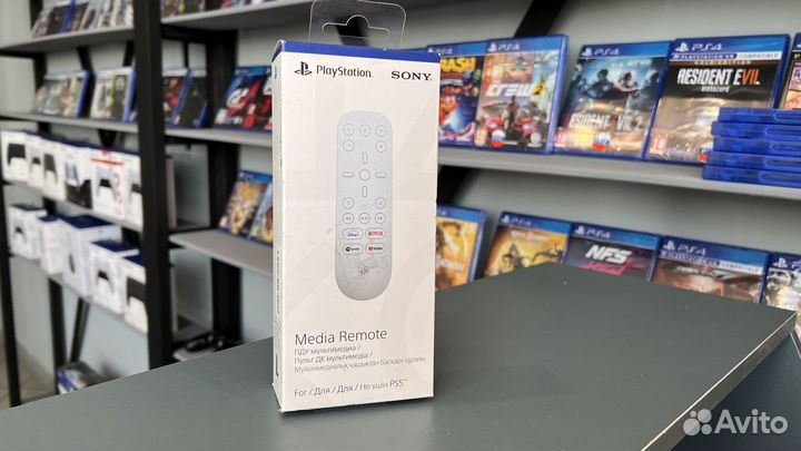 Пулт Ps 5