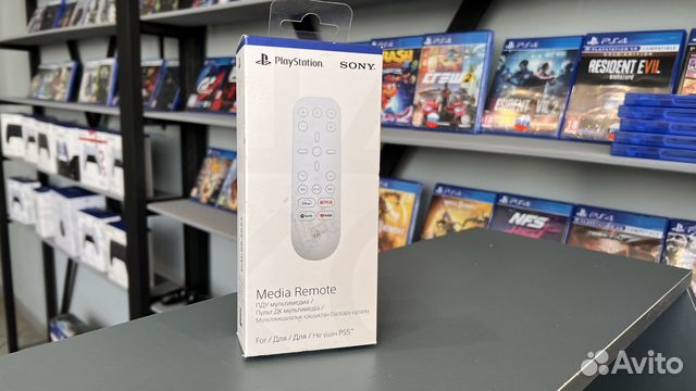 Пулт Ps 5