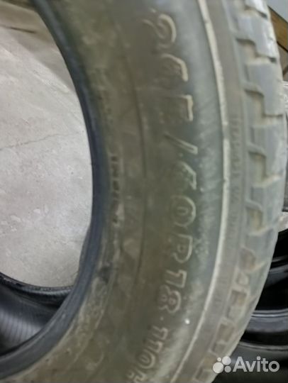 Nokian Tyres Hakka SUV 265/60 R18 110H