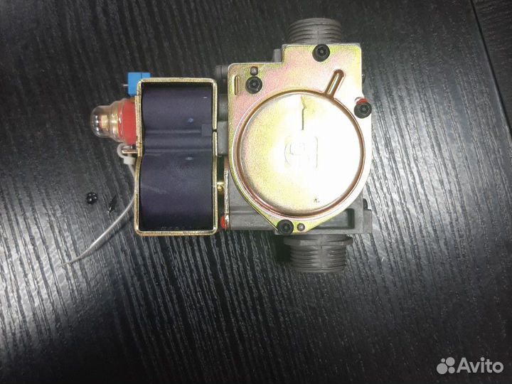 Газовый клапан 845 sigma 24V (0.845.105) для котло