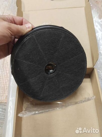 Угольный фильтр для вытяжки 190мм