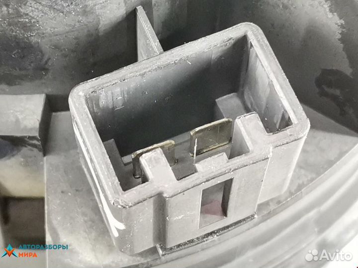 Моторчик печки Ford Focus рест. 2005 1379568