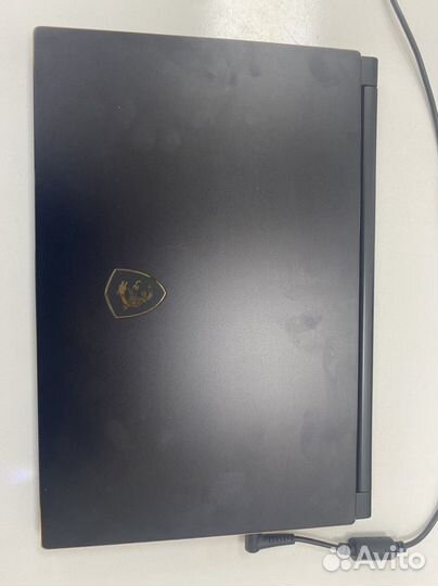 Msi игровой msi gs65 stealth gtx1660ti ноутбук