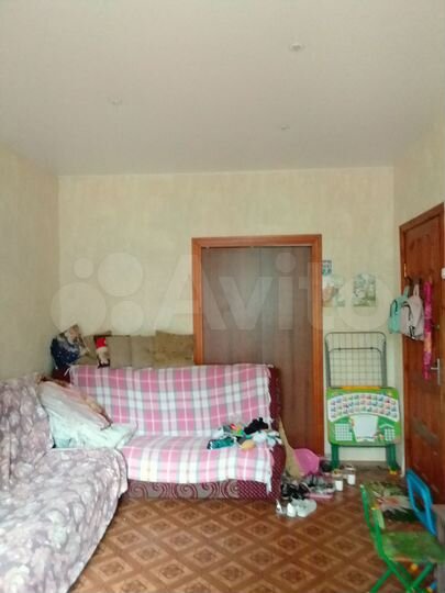 Комната 15,4 м² в 3-к., 2/4 эт.