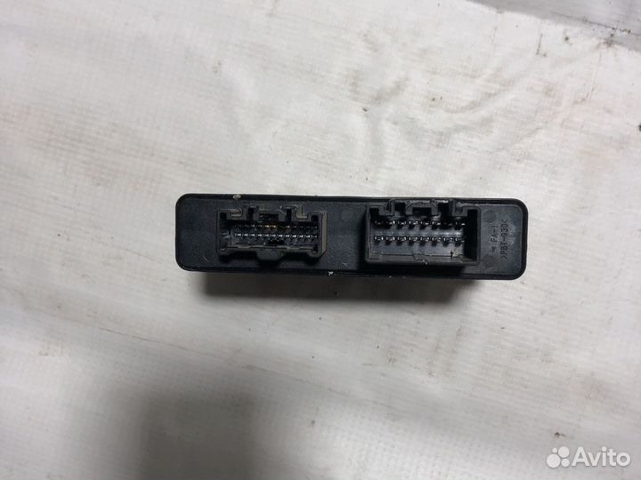 Блок управления АКПП mazda 6