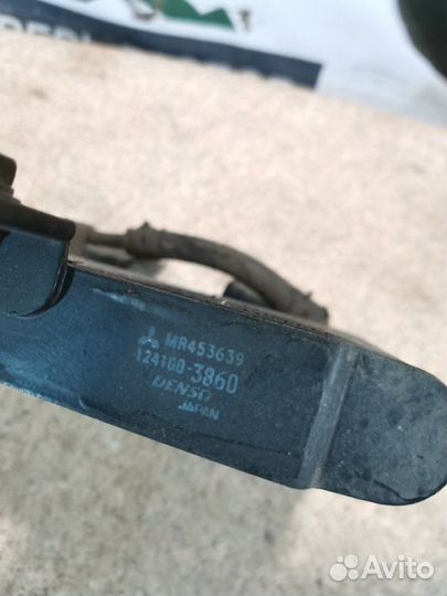 Радиатор масляный Mitsubishi Montero 3.8 1998-2009