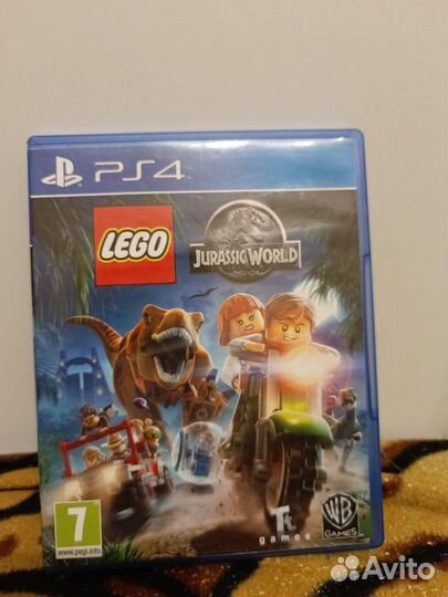 Игры для приставок ps4