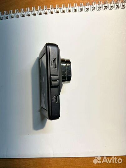 Видеорегистратор silverstone f1 full hd 1080p