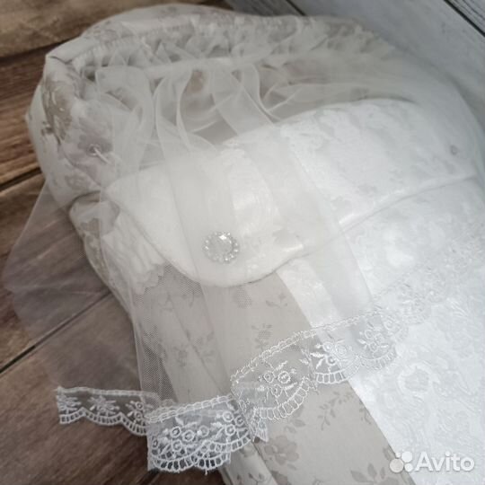 Конверт для новорожденного, новый