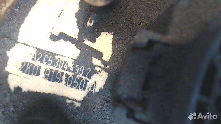 Насос топливный электрический Volkswagen Caddy, 20