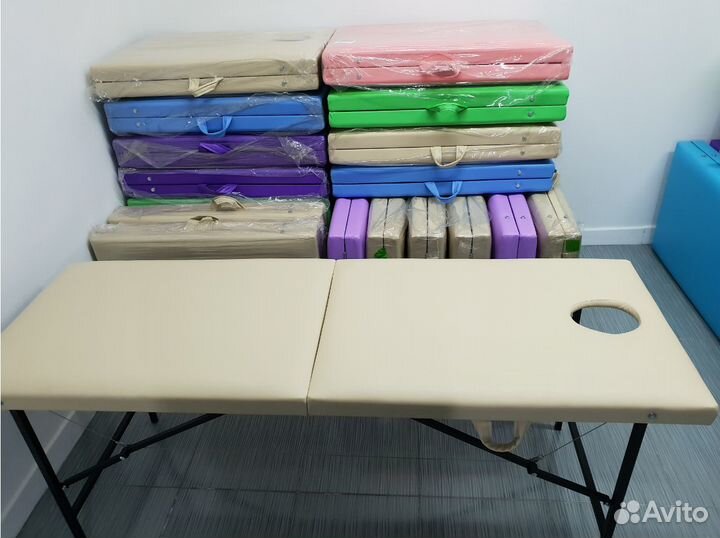 Массажный стол складной