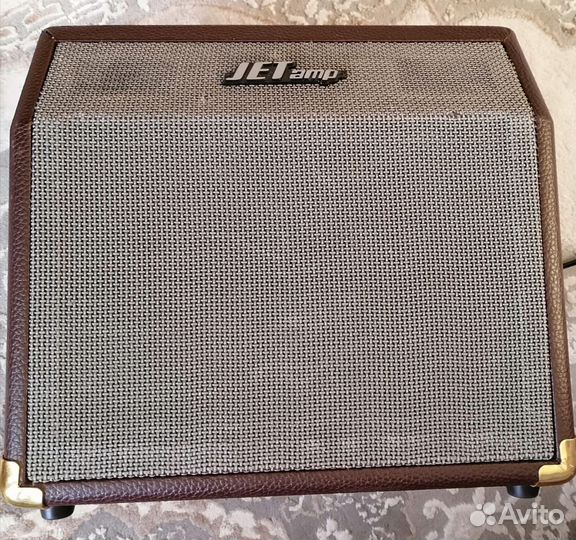 Гитарный акустический комбик JET amp