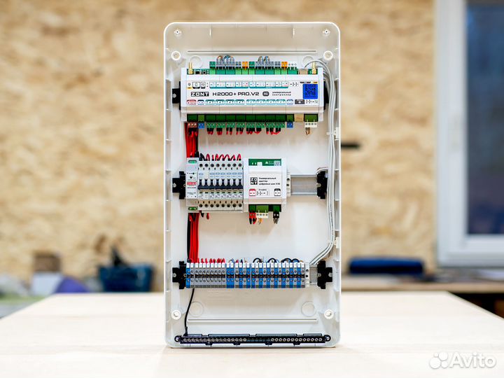 Установка, настройка Zont. Удаленное управление