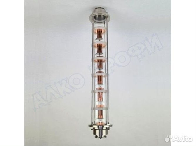 Колпачковая колонна 3