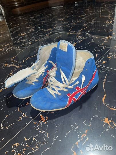 Борцовки asics tiger