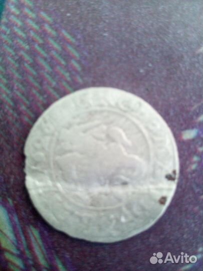 Грош 1627 года, Сигизмунд III