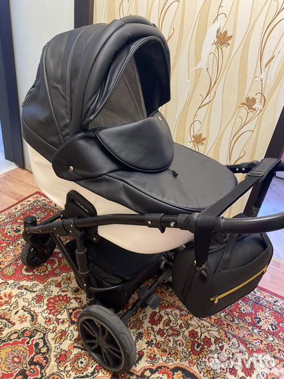 Коляска 2 в 1 Agio Prado
