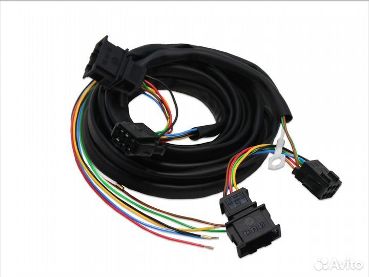 Комплект электрики к фаркопу Datsun miDo 2015-2020