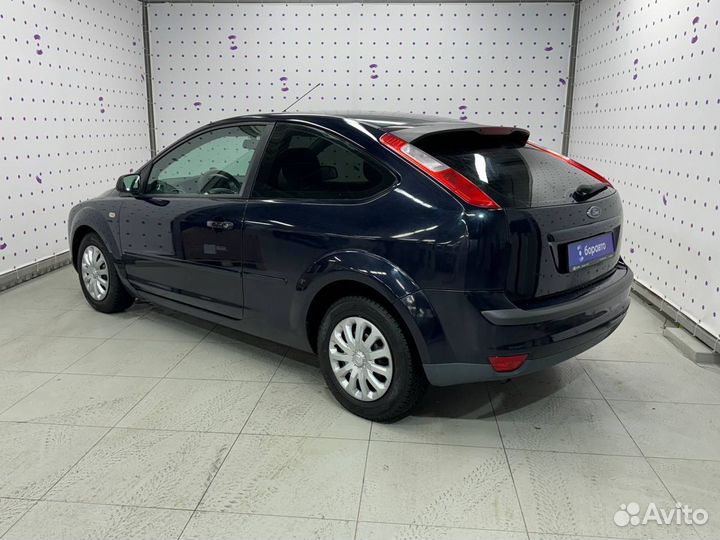 Ford Focus 1.4 МТ, 2006, 202 143 км