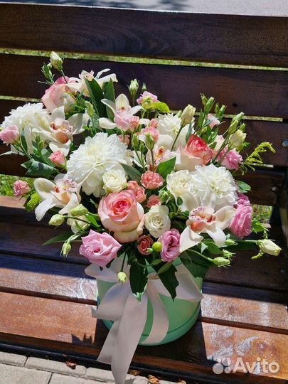 Букет,корзина, цветы с доставкой