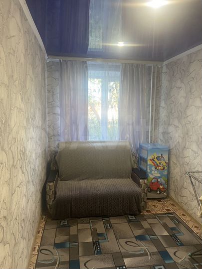 2-к. квартира, 45 м², 1/2 эт.