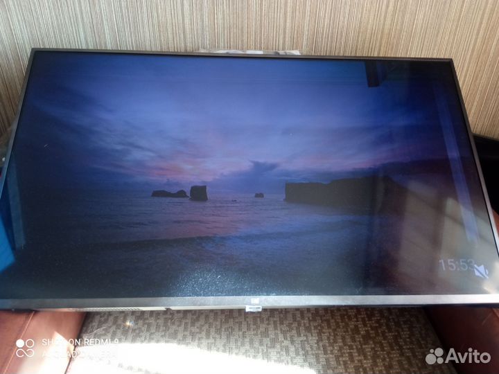 Телевизор SMART tv android