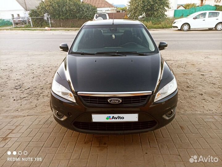 Ford Focus 1.6 МТ, 2008, 200 000 км