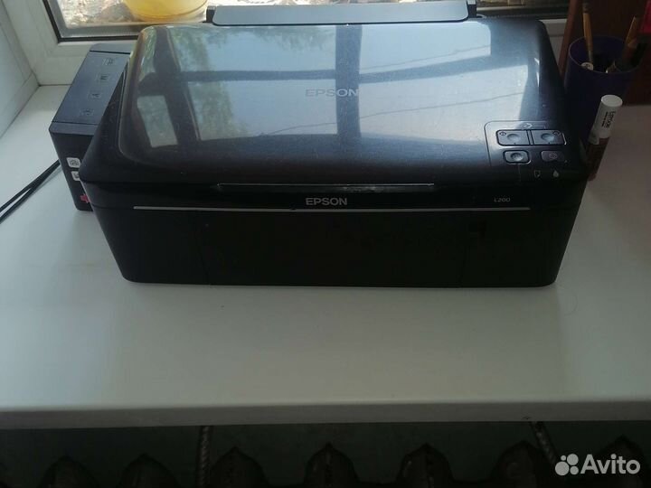 Принтер Epson l200
