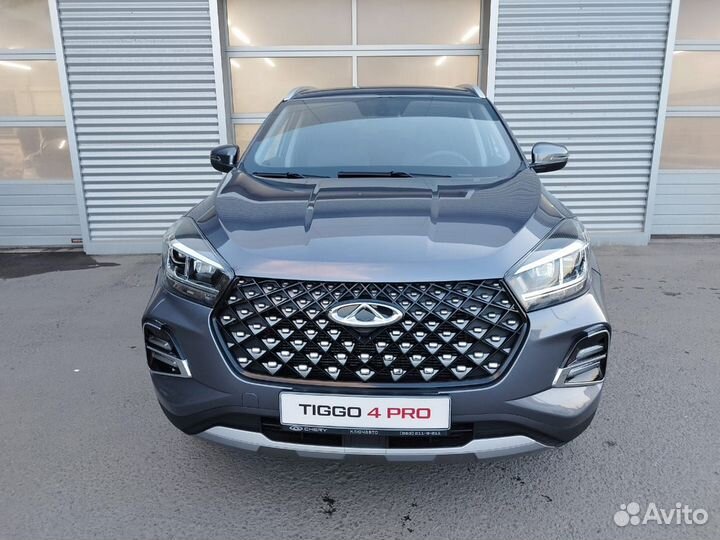 Chery Tiggo 4 Pro 1.5 CVT, 2024