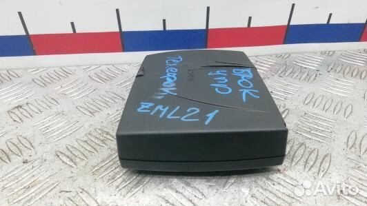 Блок управления телефоном volkswagen touareg 7L (Z