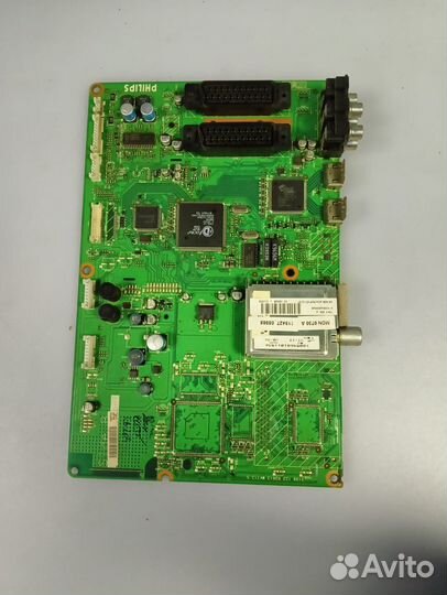 Материнская плата для телевизора philips dynamic k