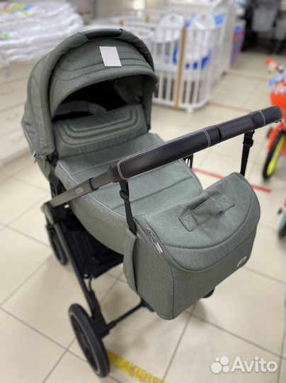 Коляска 2в1 Indigo Ultra