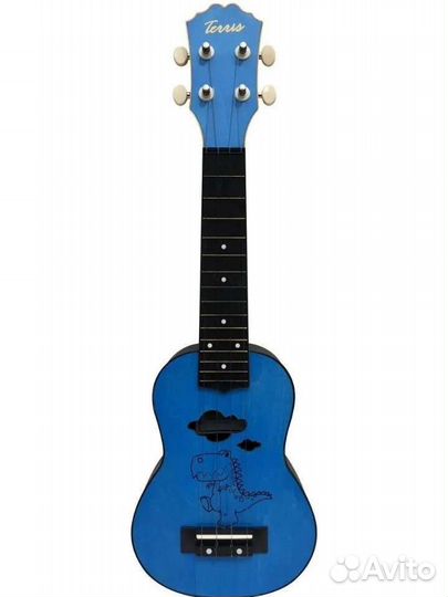 Укулеле сопрано