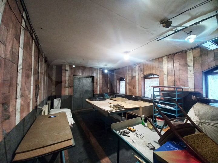 Пищевое производство, 120 м²