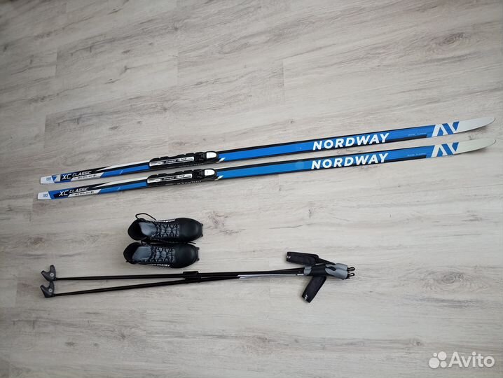 Беговые лыжи Nordway Classic