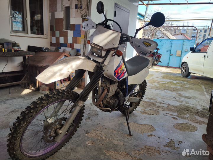 Yamaha TTR 250 OE