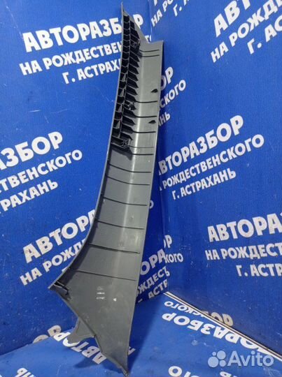 Обшивка стойки лобового стекла Chevrolet Lacetti