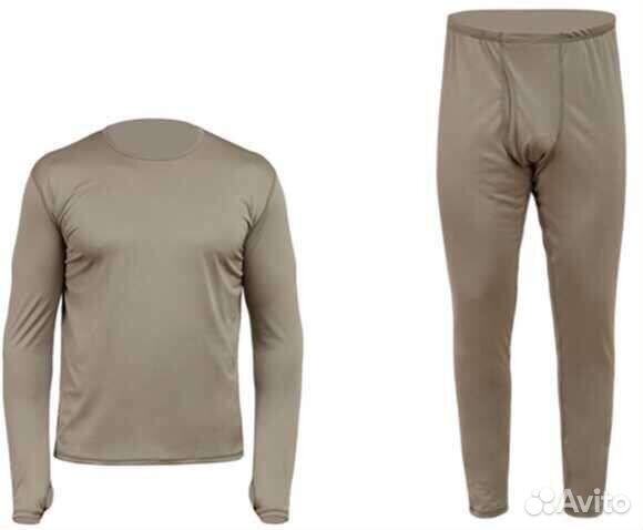 Белье нательное длинное