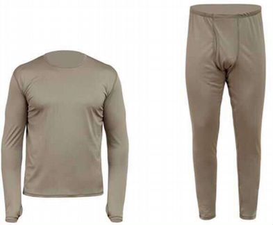 Белье нательное длинное