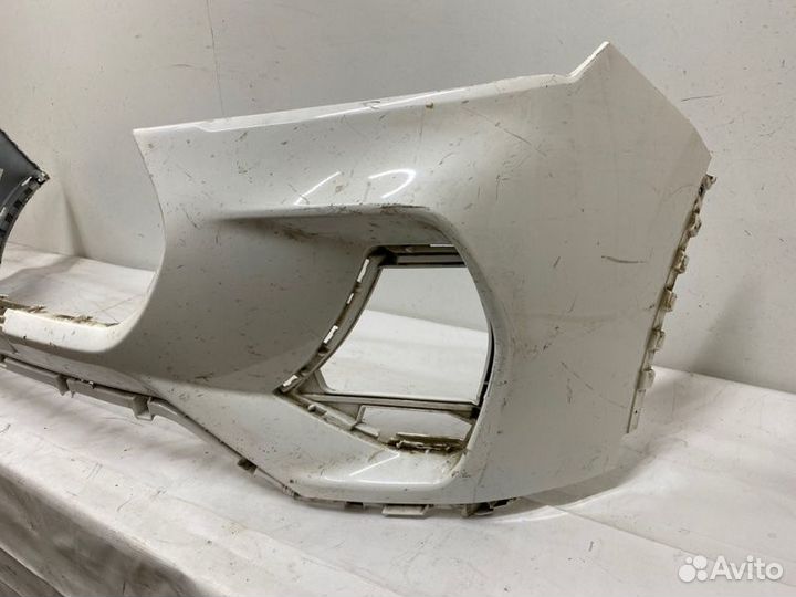 Бампер передний Chery Tiggo 7 Pro 2018