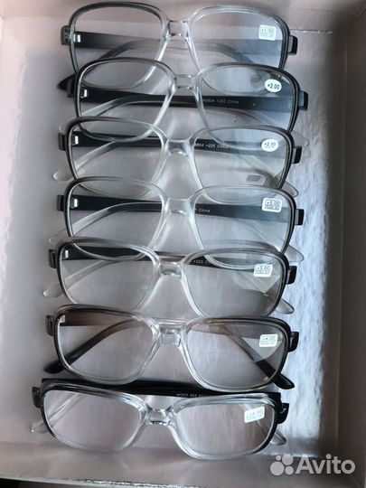 Очки для зрения