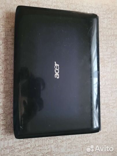 Ноутбук acer